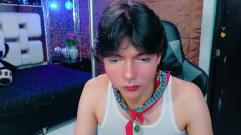 Snapshot of alandelrey57 chatting on October 17, 10:56 pm ALAN DEL REY online show from October 17, 10:56 pm