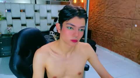 Snapshot of alandelrey57 chatting on January 15, 6:07 am ALAN DEL REY online show from January 15, 6:07 am