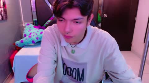 Snapshot of alandelrey57 chatting on February 2, 5:17 am ALAN DEL REY online show from February 2, 5:17 am