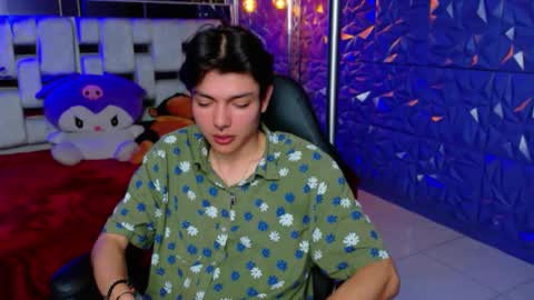 Snapshot of alandelrey57 chatting on February 28, 11:33 am ALAN DEL REY online show from February 28, 11:33 am