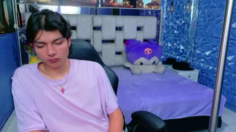 ALAN DEL REY online show from April 9, 2:44 pm