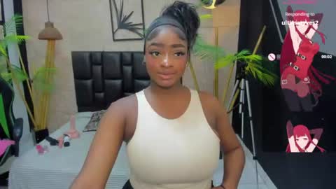 Snapshot of alanna_bonny chatting on June 22, 12:13 pm Alanna online show from June 22, 12:13 pm