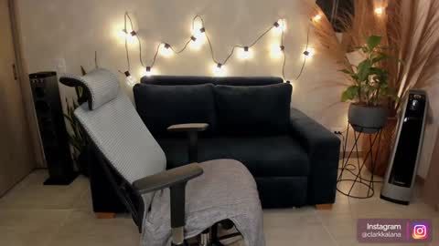 Alanna online show from December 10, 12:28 am