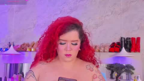 Alanna  online show from May 24, 1:10 am