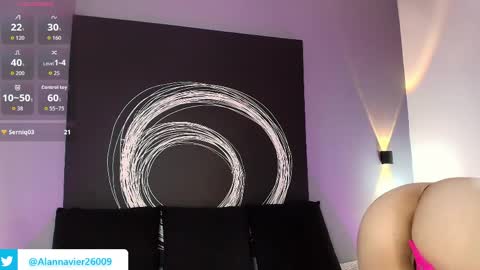 Alanna online show from April 1, 1:41 pm