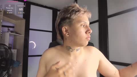 alanred_ online show from September 16, 10:00 pm