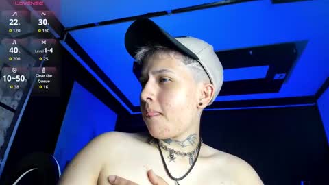 alanred_ online show from October 7, 9:01 pm