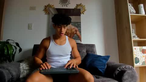 Snapshot of alansex66 chatting on October 30, 1:01 pm Alan online show from October 30, 1:01 pm