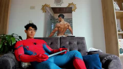 Alan online show from October 31, 2:07 pm