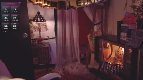 Snapshot of alaskagrace chatting on September 12, 3:17 am Alaska Grace       online show from September 12, 3:17 am