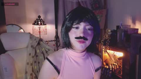 Snapshot of alaskagrace chatting on October 12, 2:21 am Alaska Grace       online show from October 12, 2:21 am