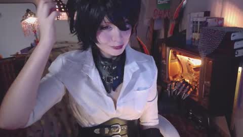 Snapshot of alaskagrace chatting on October 29, 4:48 am Alaska Grace       online show from October 29, 4:48 am