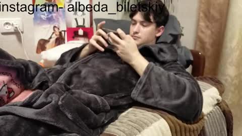 Albedo online show from October 16, 12:33 am
