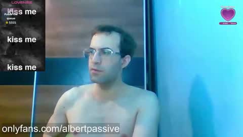 albertpassive online show from February 24, 9:51 am