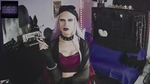 Mistic witch online show from March 12, 2:07 am