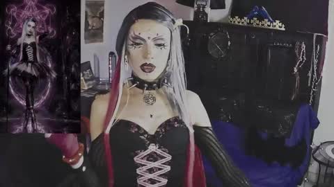 Snapshot of alchemymistic chatting on June 3, 4:12 pm Mistic witch online show from June 3, 4:12 pm