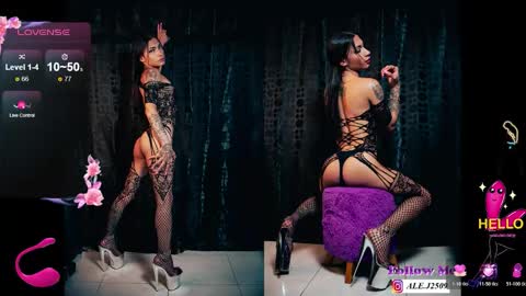 Ale online show from October 30, 10:16 am