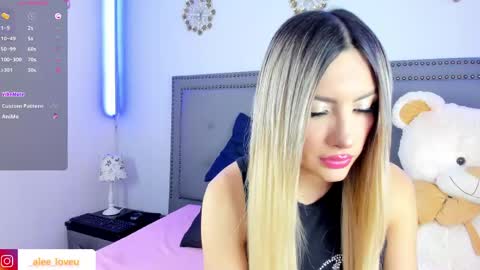 Snapshot of ale_love_ chatting on May 27, 1:57 am ALE LOVE online show from May 27, 1:57 am