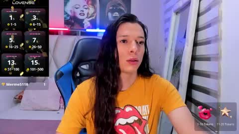 Snapshot of ale_noah_xxx chatting on January 13, 8:05 am ale_noah_xxx online show from January 13, 8:05 am