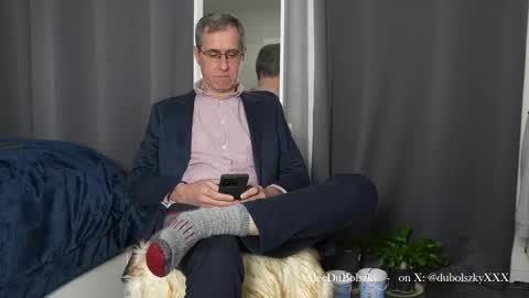 Snapshot of alec_gaython chatting on February 19, 8:49 pm Alec Dubolsz online show from February 19, 8:49 pm