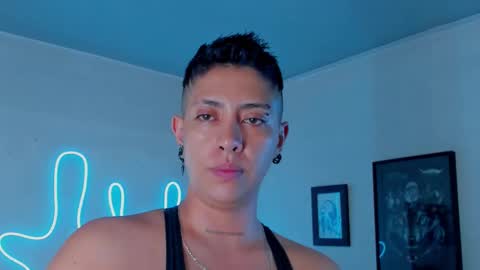 Alejandra online show from October 5, 3:05 am