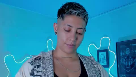 Alejandra online show from February 13, 9:11 pm