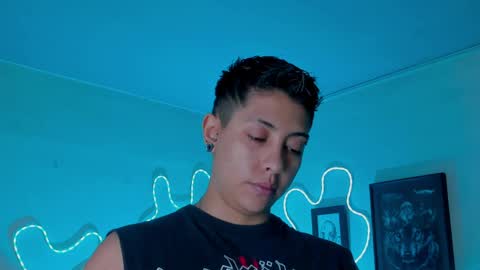 Alejandra online show from April 13, 10:15 pm