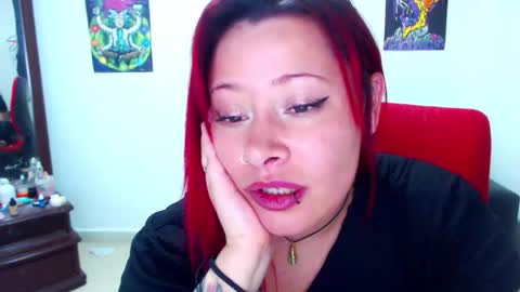 aleja online show from October 23, 10:08 pm