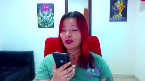 aleja online show from November 21, 8:18 pm