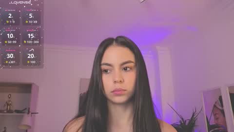 Alejandra online show from November 6, 11:33 am