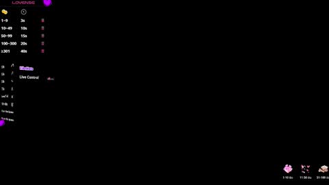 Alejandra online show from November 27, 11:45 am