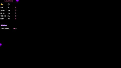 Alejandra online show from December 1, 11:15 am