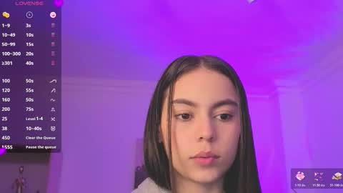 Alejandra online show from March 13, 11:28 am