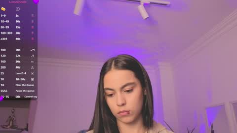 Snapshot of alejaa___ chatting on April 28, 11:26 am Alejandra online show from April 28, 11:26 am
