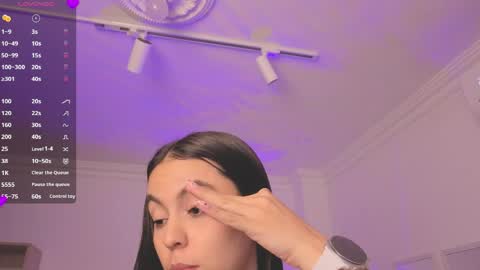 Snapshot of alejaa___ chatting on April 29, 5:30 pm Alejandra online show from April 29, 5:30 pm