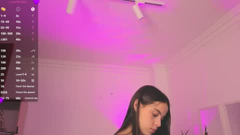 Snapshot of alejaa___ chatting on May 1, 11:26 am Alejandra online show from May 1, 11:26 am