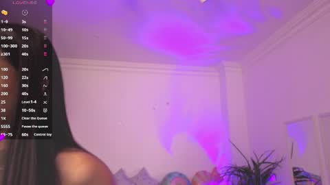 Snapshot of alejaa___ chatting on June 18, 11:25 am Alejandra online show from June 18, 11:25 am