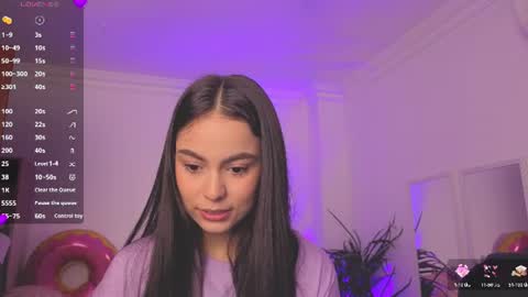 Snapshot of alejaa___ chatting on July 8, 11:48 am Alejandra online show from July 8, 11:48 am
