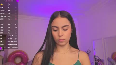 Snapshot of alejaa___ chatting on July 11, 11:35 am Alejandra online show from July 11, 11:35 am