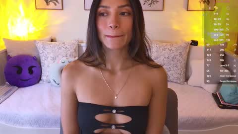 Alejandhra online show from March 7, 12:24 pm