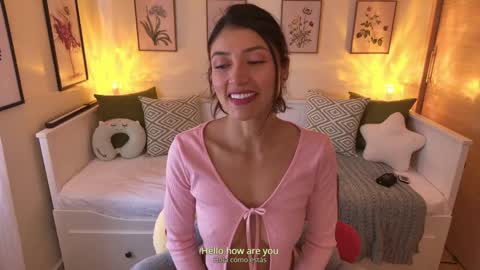 Alejandhra online show from April 2, 12:58 pm