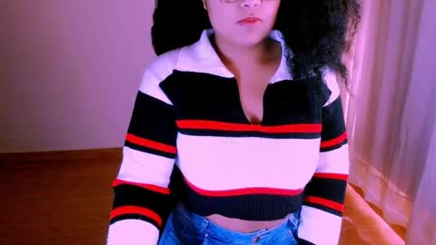 Alejandra  online show from October 19, 1:34 pm