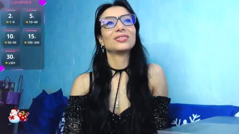 Snapshot of alejandracherry_ chatting on December 11, 9:52 am Alejandra online show from December 11, 9:52 am
