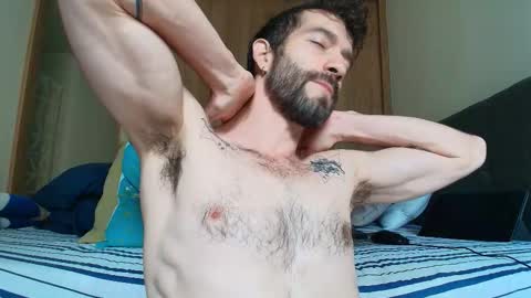 Alejandro Hernndez online show from February 24, 7:01 pm