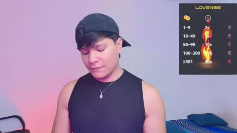 Snapshot of alejandro_vt chatting on September 10, 2:50 pm Alejandro G online show from September 10, 2:50 pm