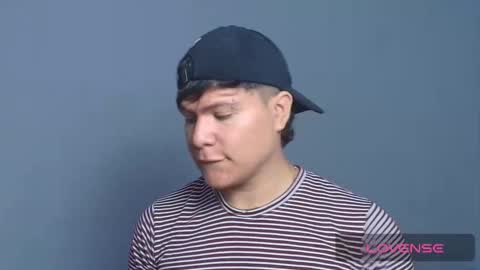Alejandro G online show from November 20, 1:22 pm