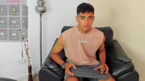 Alejandro williams online show from June 22, 8:39 pm
