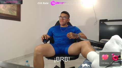 alejandrocock online show from April 16, 9:43 am