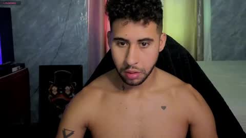 Snapshot of alejandrojf_00 chatting on May 9, 2:11 pm Daiki jack online show from May 9, 2:11 pm