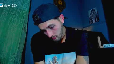 alejo_323__ online show from March 30, 3:40 am